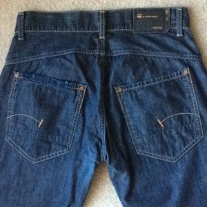 Mens G-Star lightweight jeans, 32/34